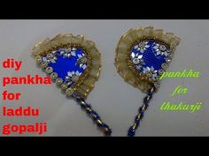 Bridal Design, Bridal Designs, Diy Ideas, Drop Earrings, Dolls, Fan