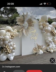 Balloon Graduation, Balloons Graduation, Garland Balloon, Backdrop Balloon, Arch Balloon, 18th Birthday Decorations, Balloon Festival, Birthday Party Theme Decorations, Birthday Balloon Decorations