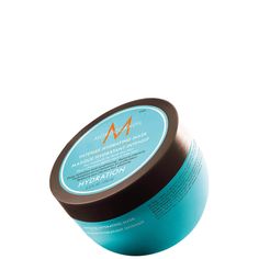 Moroccanoil Intense Hydrating Mask is a five-minute conditioning treatment to deeply moisturize medium to thick, dry hair. The rich and creamy formula includes antioxidant-rich argan oil and linseed oil to instantly revive hair. Fragranced with the Moroccanoil signature scent, a blend of spicy amber and sweet floral notes. For fine, dry hair, try Moroccanoil Weightless Hydrating Mask. Key Benefits: Hydrates Restores elasticity and shine Treats in 5–7 minutes No heat required Key Ingredients: Arg Products For Damaged Hair, Best Hair Mask, Hydrating Hair Mask, Hydrate Hair, Damaged Hair Repair, Hydrating Mask, Deep Conditioner, Moroccan Oil, Hair Repair