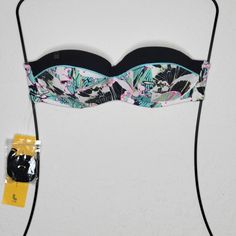 Skirted Swimsuit, Tankini Swimsuit Top, Print Swimwear, Tankini Swimsuits, Swim Suit Bottoms, Black Swimsuit, Womens Swim, Black Fashion