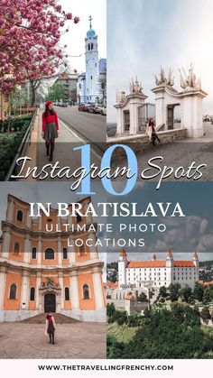 the top 10 tourist spots in bratistlava ultimate photo locations to take photos