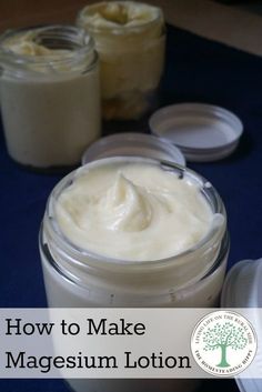 Magnesium Cream, Skin Care Routine For 20s, Magnesium Deficiency, Homemade Remedies, Organic Skincare