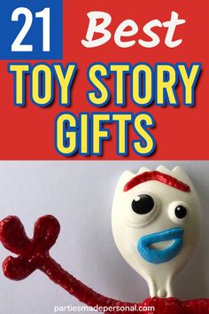 the best toy story gifts for kids to make their own toys and pretends with them