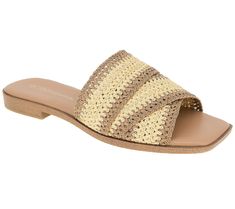 Step out in breezy, sun-kissed style in the Lileen, a raffia sandal that brings beachside vibes to anything from a sundress to your favorite jeans and a tee. From BCBGeneration. Beige Sandals For Summer Outings In Spring, Beachy Open Toe Sandals For Spring, Casual Woven Sandals For Summer, Casual Sandals For Spring And Summer Outings, Casual Sandals For Summer Outings, Bohemian Sandals With Woven Sole For Spring, Trendy Straw Sandals For Spring, Bohemian Sandals For Summer Outings, Bohemian Sandals For Spring And Summer