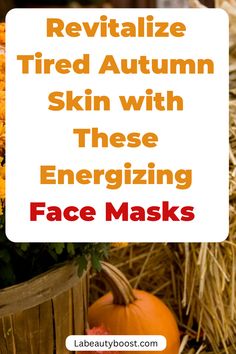 Need a skin pick-me-up this fall? These energizing face masks will revive your complexion in no time! Click here to discover your new skincare savior. Autumn Skin, Hydrating Sheet Mask, Top Anti Aging Products, Best Face Masks