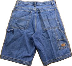 Cargo Jean Shorts, Shorts Streetwear, 90s Shorts, Fashion Bottoms, Cargo Jeans, Vintage Jeans, Streetwear Fashion, Jean Shorts, Ralph Lauren