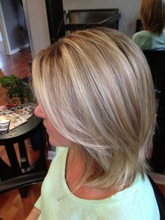 pinterestus: 1652-12875-30224 Cream Blonde Hair, Hair Highlights And Lowlights, Ash Blonde Highlights, Ash Blonde Hair, Gray Hair Highlights, Low Lights Hair, Blonde Hair With Highlights, Hair Color And Cut, Brown Hair With Highlights