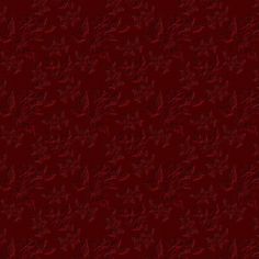 a red textured background with small flowers