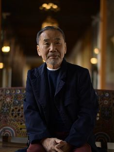 First interview with Murakami on his new novel 'The City and its Uncertain Walls' : NPR Murakami Haruki, Kafka On The Shore, Japanese Literature, Discover Music, Shadow Play, Jazz Musicians, All Songs, First Novel