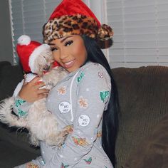 Aliyah Jay, Sleeping Outfits, Aaliyah Jay, Christmas Fits, Photoshoot Themes, Christmas Photoshoot, Beauty Guru, Work Looks, Baby Winter