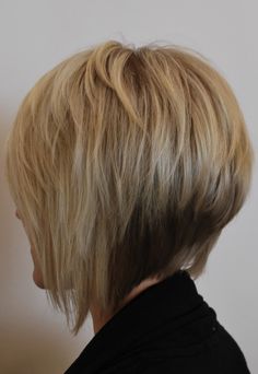 Medium Bob Hairstyles, Hairdos For Short Hair, Beautiful Gray Hair, Short Straight Hair, Mom Hairstyles, Funky Hairstyles, Love Hair, Great Hair, Hair Today