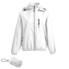 PRICES MAY VARY. Function:waterproof,windproof. Wearing season: spring, summer, autumn; Wind cap tightening rope design,tight alignment neat Packable jacket,easy to carry.Two sides of the pockets design,bottom hem elastic degree can be adjusted; Super lightweight jacket. It's rain jacket easy to deal with light rain.Windbreaker and breathable,convenient and fashionable; Suitable for indoor & outdoor exercise,running,riding,camping,cycling,rock climbing,city walking and other sports; Womens Rain Jacket, College Christmas, Exercise Running, Outdoor Exercise, Pockets Design, Waterproof Rain Jacket, Christmas Clothes, Rain Jacket Women, Packable Jacket