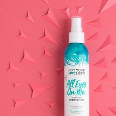 Not Your Mother's® All Eyes On Me™ 10-in-1 Hair Perfector is packed to the brim with benefits that instantly transform your hair into locks that look and feel like you've spent all day perfecting them. With just a quick spritz of this detangling spray, you'll manage to protect hair from 450°F heat, control frizz, detangle, moisturize and restore dry hair. Formulated with a vegan protein blend, All Eyes On Me™ 10-in-1 Hair Perfector is not only a heat protection spray, but also serves as a kerati Heat Protection Spray, Detangling Spray, Detangle Hair, Protection Spray, Detangler Spray, Hair Frizz, Eyes On Me, Vanilla Scent, Keratin Hair