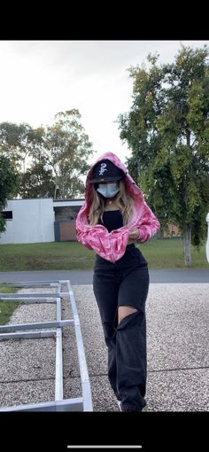 Skater Fits, Bape Outfits, Haircut Selfie, Photo Hijab, Cute Hairstyle, Hijab Girl