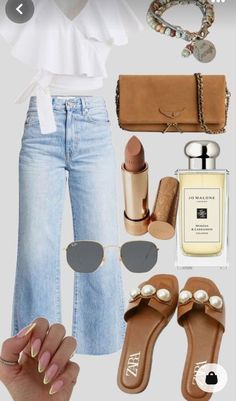 End Of Summer Fashion, 2024 Spring Summer Fashion, Capsule Wardrobe Casual, Fashion Capsule Wardrobe, Outfit Primavera, 2024 Spring Summer, Casual Outfit Inspiration, Color Cafe, Fashion Capsule