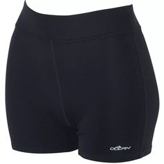 Black Whool Shorts, Black Workout Leggings Short, Black Tight Shorts, Volleyball Wishlist, Black Dolphin Shorts, Black Micro-elastic Athletic Shorts With Short Leg, Short Legging, Fitted Shorts, Exercise Clothes