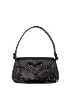 100% Leather Interior: 100% Polycotton Trendy Leather Evening Satchel, Trendy Evening Leather Satchel, Trendy Leather Top Handle Evening Bag, Trendy Leather Evening Bag With Top Handle, Trendy Top Handle Leather Clutch, Trendy Leather Top Handle Clutch, Trendy Leather Clutch With Top Handle, Faux Leather Satchel Shoulder Bag For Evening, Trendy Leather Clutch Baguette Bag