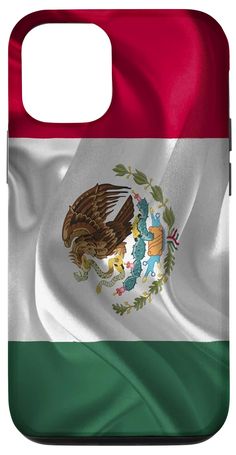 the flag of mexico phone case for samsung s7, featuring an eagle and two colors