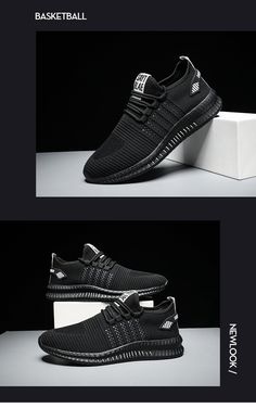 Casual Black Breathable Slip-on Sneakers, Casual High-top Breathable Slip-on Sneakers, Casual High-top Slip-on Sneakers With Elastic Laces, Casual Mid-top Running Shoes For Light Sports, Modern Breathable Slip-on Sneakers For Sports, Comfortable High-top Sneakers For Light Sports, Modern Slip-on Running Shoes For Casual Sports, Modern Slip-on Running Shoes For Light Sports, Casual Slip-on Running Shoes For Sports