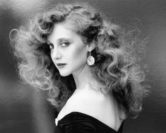 size: 10x8in Photo: Carol Kane : Carol Kane, Photographie Portrait Inspiration, Hair Reference, Sophia Loren, Naomi Campbell, Long Curly Hair, Long Curly, Kate Moss, Audrey Hepburn