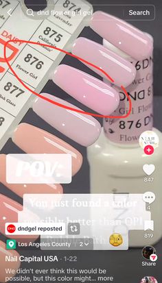 Classy Manicure Ideas, Classy Manicure, Pink White Nails, Nail Swatches, Opi Nail Colors, Mens Nails, Work Nails, Manicure Ideas