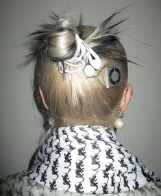 가을 패션, Issey Miyake, Pretty Hairstyles, Hair Inspo, Cute Hairstyles, Hair And Nails, The Back, Hair Inspiration, Cool Hairstyles