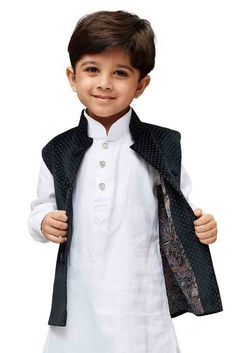 Product Features :  Top Color: Black Top Fabric: Velvet Lining Material: Cotton Satin Product Type: Modi Nehru Jacket Hemline: Straight Fabric Purity: Pure Placket: Button Placket Collar: Mandarin Collar Sleeves: Sleeveless Full Sleeves Top, Boy Black, Nehru Jacket, Cultural Celebration, Nehru Jackets, Boys Wear, Jacket Pattern, Top Fabric, Jackets Online