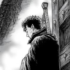 Berserk Guts Icon, Stoic Warrior, Guts Icon, Manga Art, Anime Icons, Manga Anime