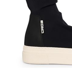 Deportivas Manò de lycra fluo negra

 Altura del eje: aprox. 55cm

 Suela de goma color crema Fashion Collection Inspiration, White Rope, Color Crema, Black Rope, Us Man, Red Lace, Sneakers Black, Cream Color, Fashion Collection