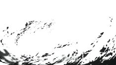 an abstract black and white photo of water