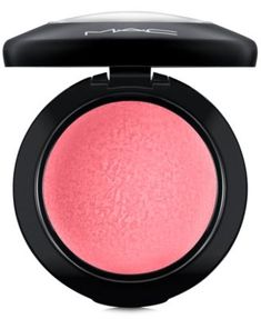 Mac Mineralize Blush, Blush Beauty, Luminous Colours, Mac Makeup, Blush Brush, Fall Makeup, Makeup Designs, Makeup Brands, All Skin Types