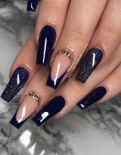 Trending Black Nails, Black Nails Art, Quotes Halloween, Nail Designs Bling, Tattoos Quotes, Sassy Nails, Classy Nail Designs, Smink Inspiration, Pretty Nail Designs