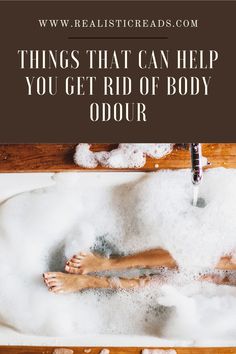 There are a lot of different things you should be doing to get rid of body odour. Aside from regular showers and wearing breathable clothing, the products you use can improve body odour issues. You can start with this list of recommendations. Breathable Clothes, Body Skin