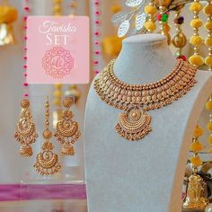 Indian Bridal Jewelry Sets, Fancy Jewelry Necklace, Jewelry Set Design