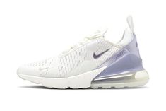 Air 270 Nike, Air Maxes, Womens Nike Air Max 270, Shoes For School, 270 Nike, Purple Nikes