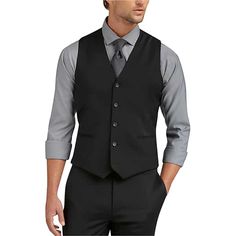 Black Men Suits, Homecoming Outfits For Guys, Nerd Outfits, Black Suit Men, Mens Wearhouse, Homecoming Outfits, Mens Suit Jacket