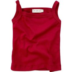 Cotton Camisole, Red Tank, Red Tank Tops, Swaggy Outfits, Pajama Top, Swim Dress, Summer Top, Aesthetic Outfits