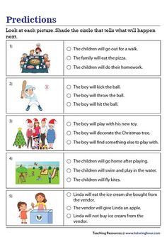 the worksheet for children to learn how to read and write their own words