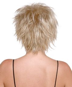 Spike Hair, Spikey Short Hair, Choppy Bob Hairstyles For Fine Hair, Short Spiky Haircuts, Short Spiked Hair, Funky Short Hair, Short Shag Haircuts