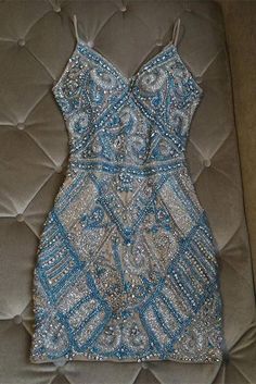 Mini Prom Dresses, Hoco Dress, Looks Country, Beaded Cocktail Dress, Short Cocktail Dress, Sweet 16 Dresses