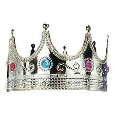 Crown for the Princes Princess Halloween, Princess Halloween Costume, Crown Gold, Outfits 90s, Queen Crown, Gold Crown, Crown Royal