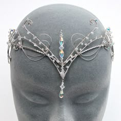 Avatar Dr, Offbeat Bride, Princess Crown, Fairy Costume, Fantasy Clothing