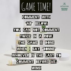 an advertisement for the game time campaign with some type of advertisment on it