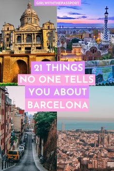 the top ten things to do in barcelona, spain