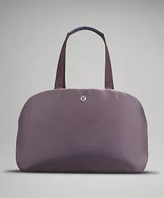 Go Getter Bag 2.0 25L | Bags | lululemon Sleek Travel Bags With Removable Pouch, Sleek Travel Satchel Bag, Sleek Satchel Bags For Travel, Sleek Travel Bags With Top Carry Handle, Sleek Travel Bag With Top Carry Handle, Sporty Rectangular Solid Color Bags, Functional Solid Color Everyday Bags, Sleek Travel Tote Bag, Sleek Large Capacity Shoulder Bag For Travel