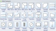 an image of different types of shapes and sizes in the computer screen shot, with text below