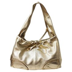 Gold Purse, Car Shoe, Digital Closet, Gold Bag, Fancy Bags, Aesthetic Shoes, Color Dorado, Vintage Handbags, Vintage Bags