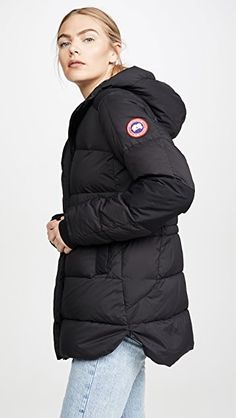 Canada Goose Alliston Jacket | SHOPBOP Canada Goose Down Jacket Women, Canada Goose Coats Women, Winter Jackets Canada Goose, Canada Goose Replica, Fake Canada Goose Jacket, Winter Coats Women Canada Goose, Canada Weather Gear Women's Jackets, Canada Goose Alliston Parka, Canada Goose Jacket Grey