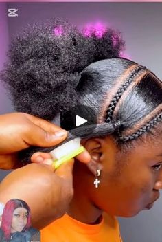 109K views · 3.5K reactions | Try this on your kids hair 🥰 | By Juliebeautyempire | Facebook Girls Hairstyles Braids, Girls Braids, Kids Hair, Kids Hairstyles, Braids