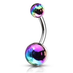 Unicorn Essence Classic Belly Rings